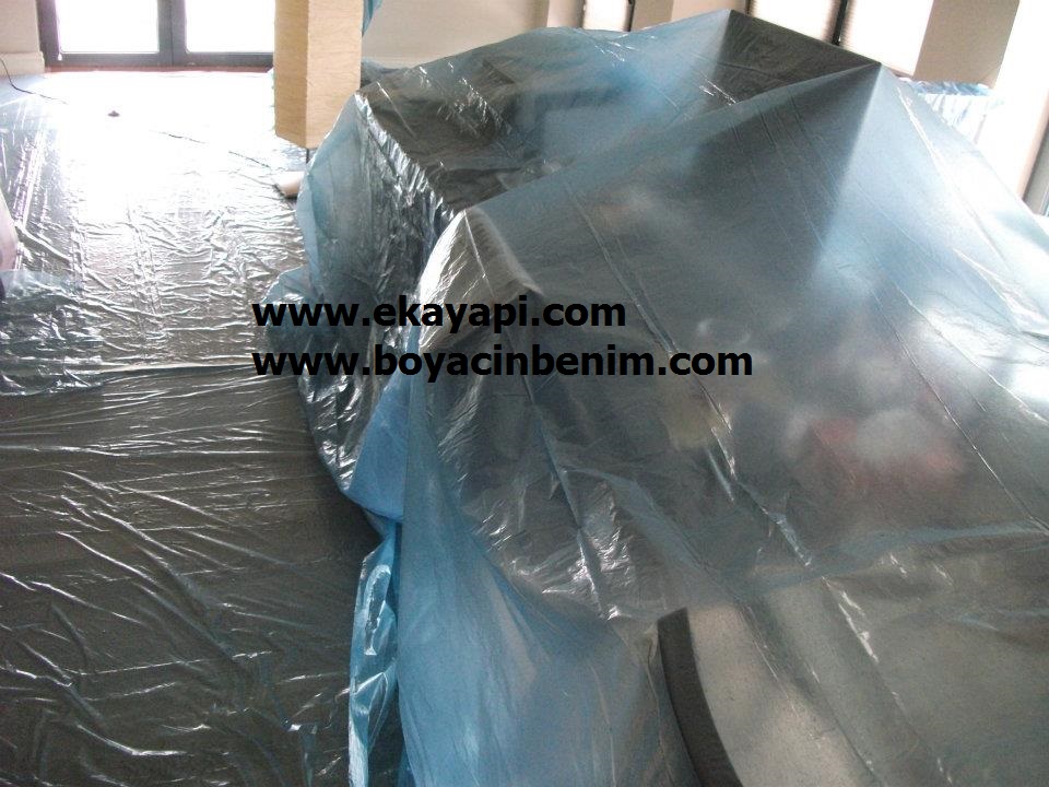 Tadilat ve Boya İşi